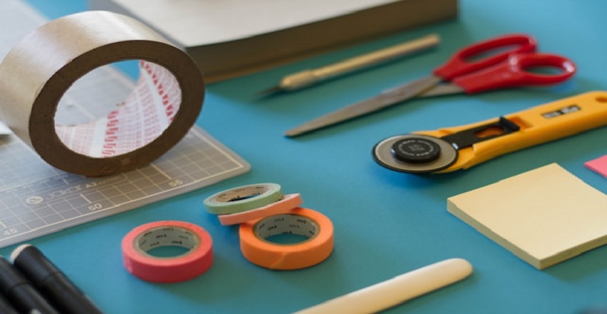 Top 10 Must-Have Office Supplies for a More Productive Workspace